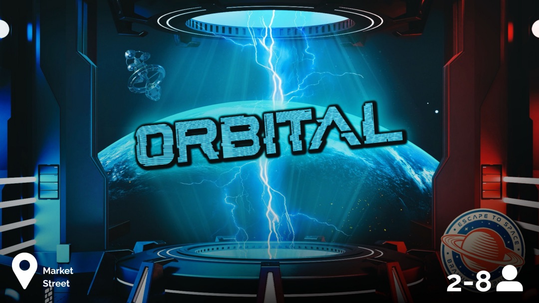 Orbital Escape Room